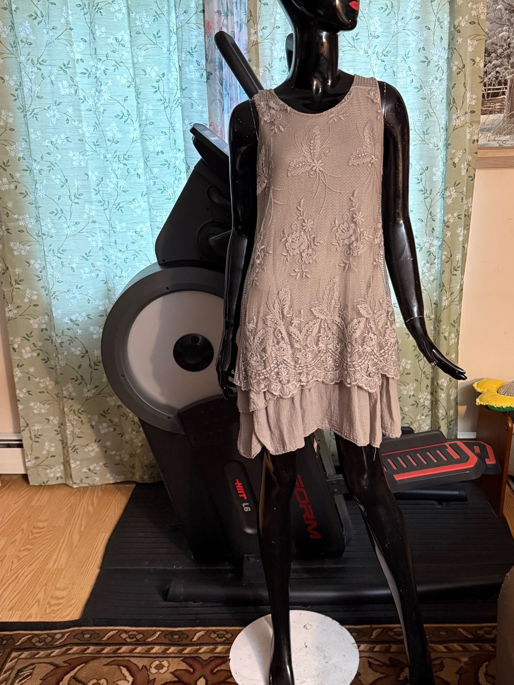 Dress Made in Italy